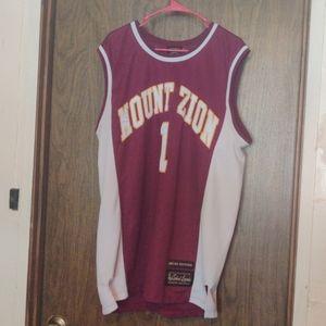 TracyMcGrady high school jersey